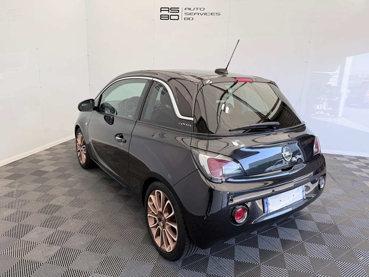 Opel Adam 1.2 i 70   Première main