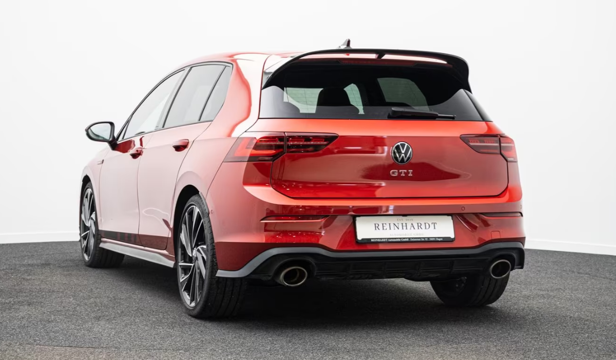 Volkswagen Golf VIII 2.0 TSI 300ch GTI Clubsport DSG7 Toit ouvrant Harman-Kardon
