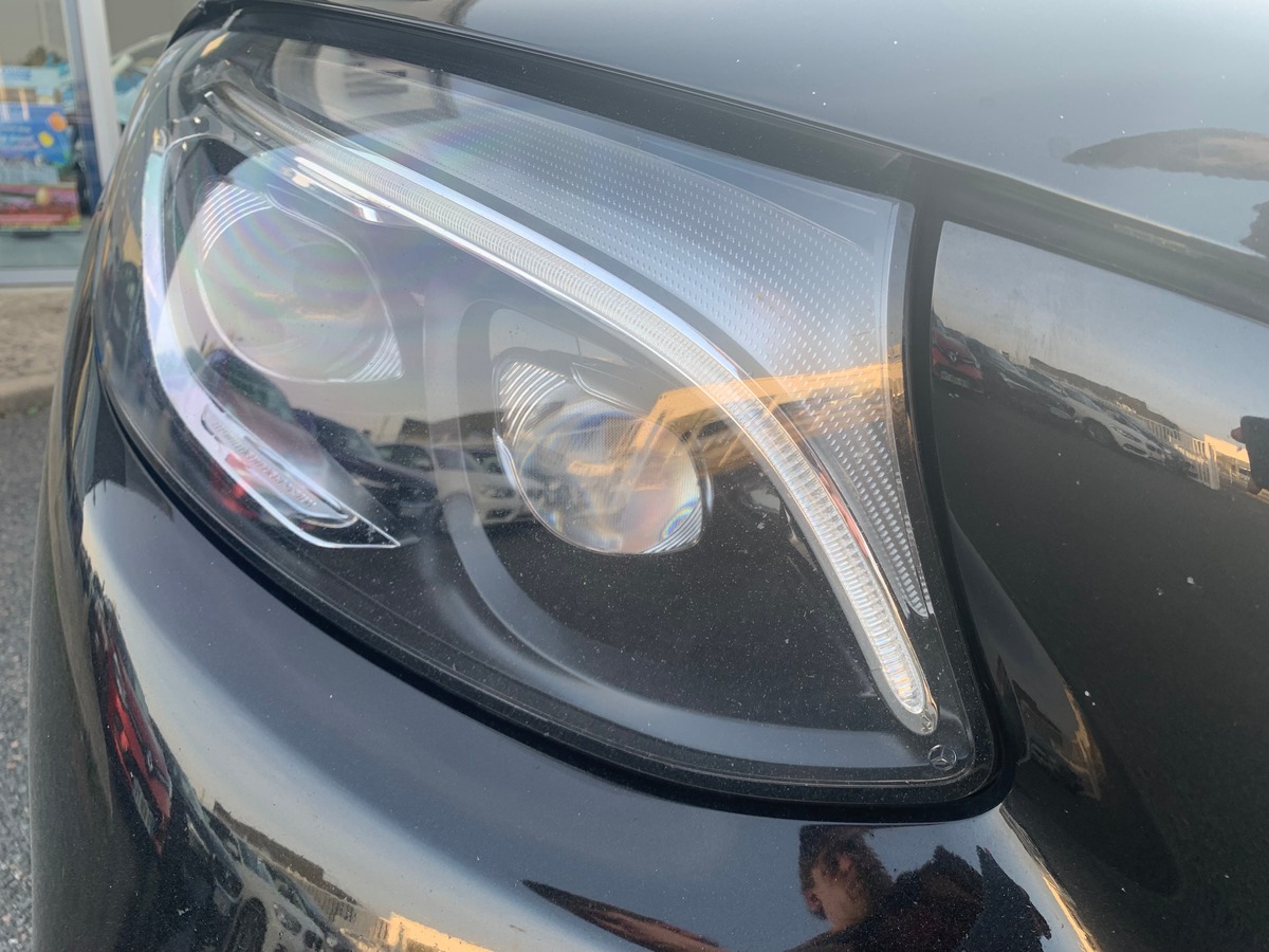 Mercedes-Benz GLC Coupé 170 ch | 4MATIC | Toit ouvrant | Caméra de recul | Avertisseur angles morts