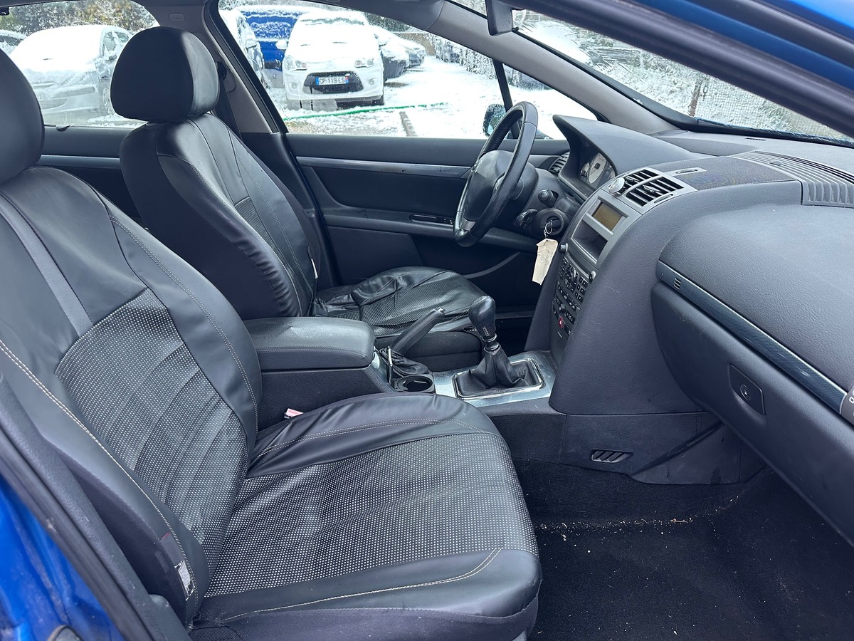 Peugeot 407 2.0 hdi 140cv pack sport 2990eu