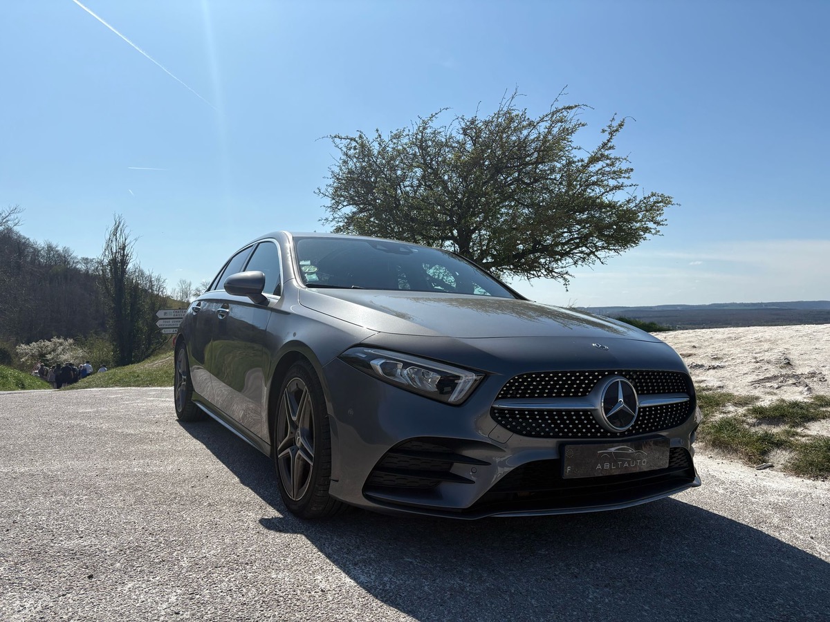 Mercedes-Benz Classe A