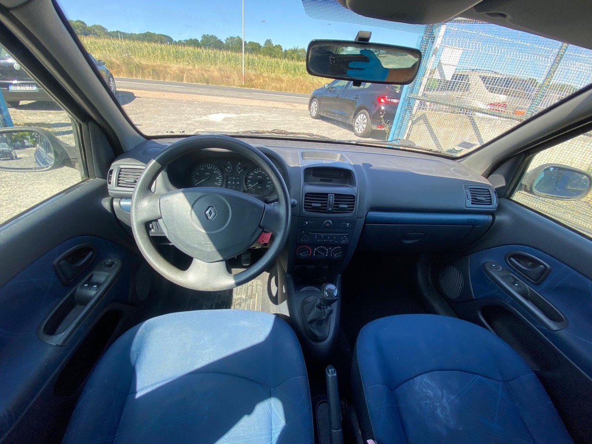 RENAULT Clio expr/pri