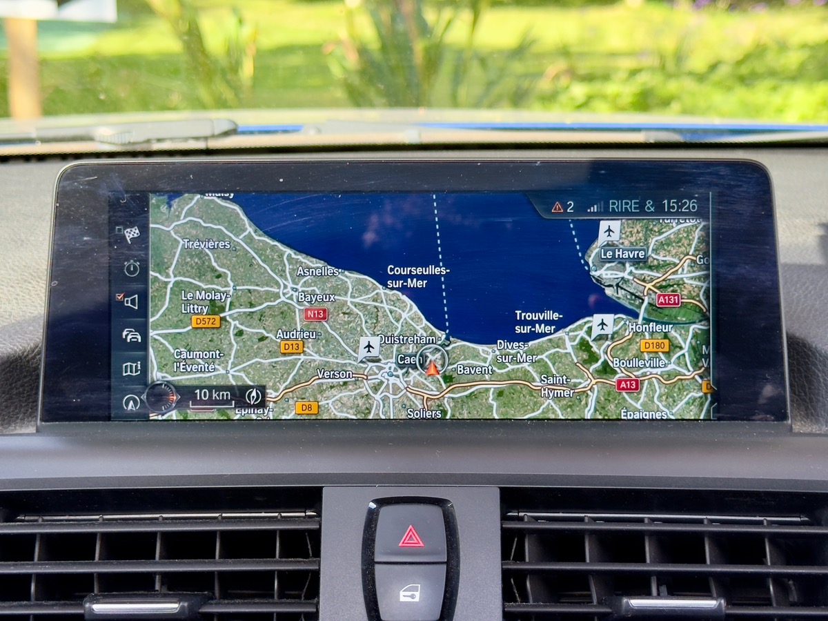 Bmw Série 1 M140iA F20 LCI