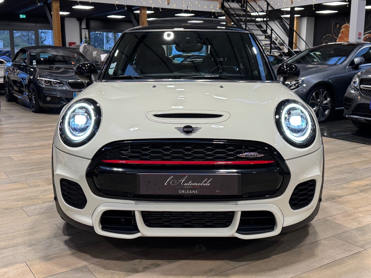 Mini Mini JOHN COOPER WORKS JCW 231CV TOIT PANO/HARMAN KARDON/HUD
