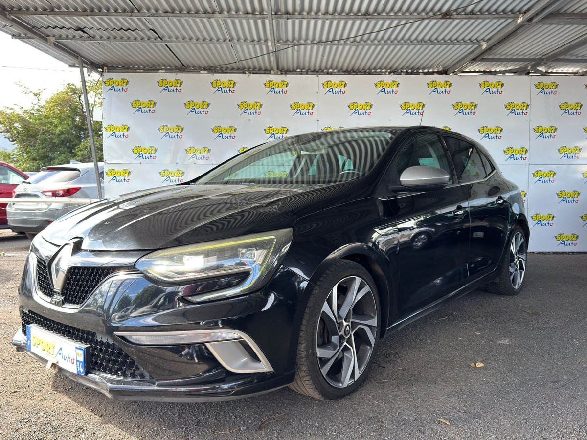 RENAULT Megane IV