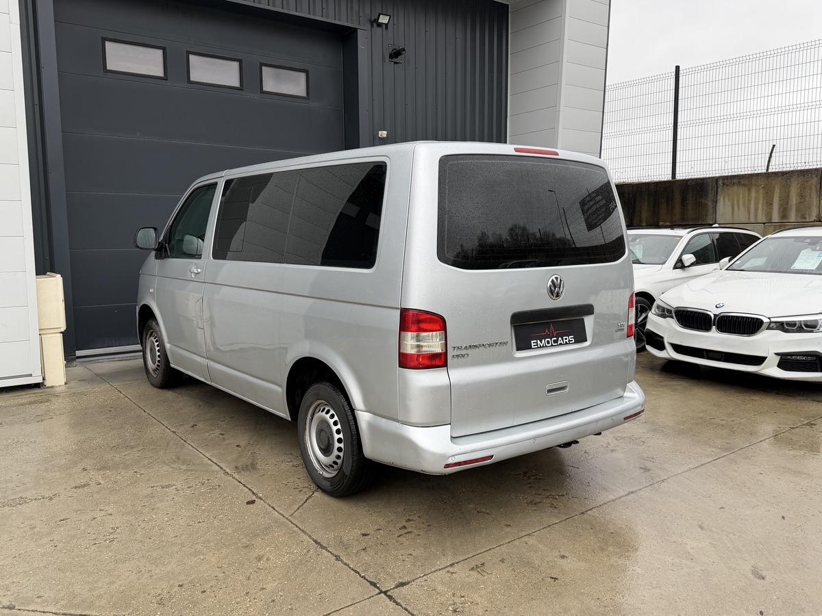 Volkswagen Transporter 2.0 TDI BLUEMOTION 114ch 9 PLACES T6