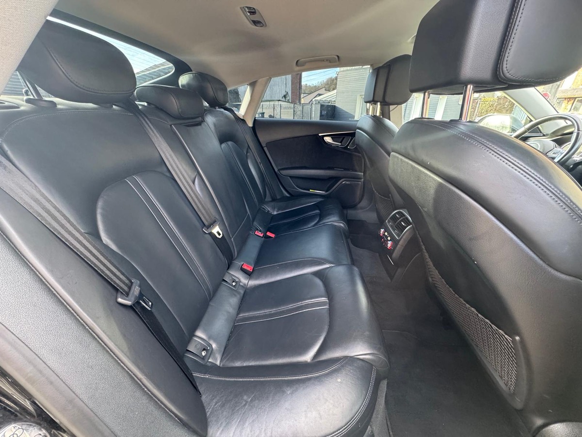 Audi A7 Sportback V6 3.0 TDI DIESEL 272 QUATTRO S TRONIC