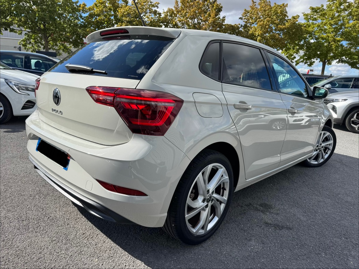 Volkswagen Polo VI 1.0 TSI 110CV Style BVA7