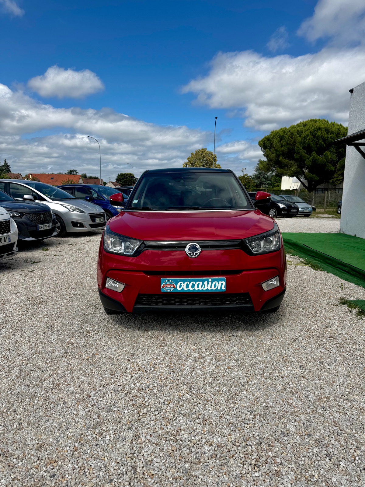 Ssangyong Tivoli 160 E-XDI 115 CV 2WD URBAN +   /  CAMÉRA  /  ACCES MAIN LIBRE  /  MOTEUR A CHAINE