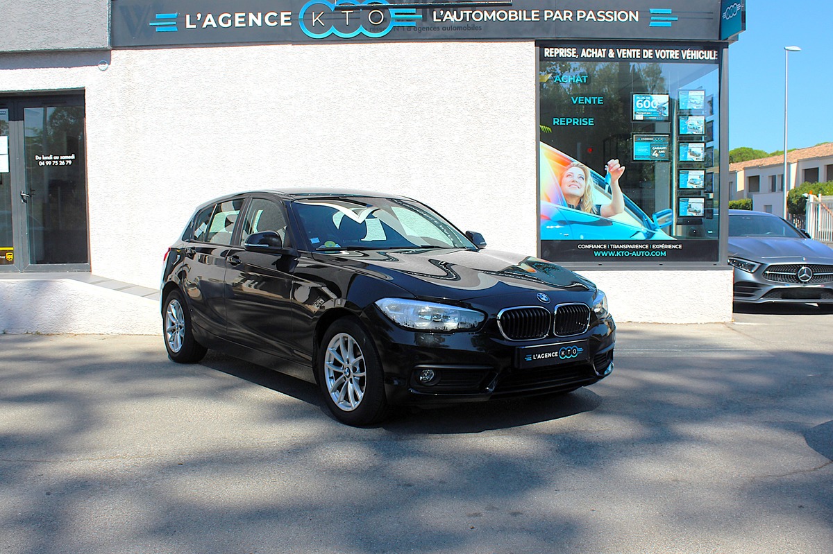 Bmw Série 1