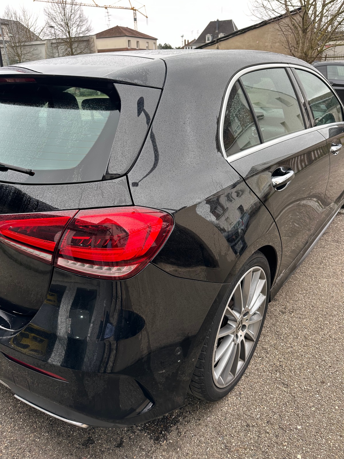 Mercedes Benz Classe A 200 AMG LINE 163 CH