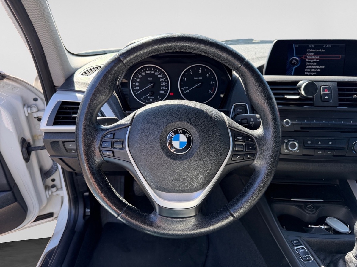 Bmw Série 1 120 xd