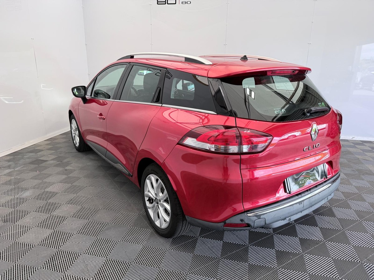 RENAULT Clio 0.9 Tce 90 intens  Première main