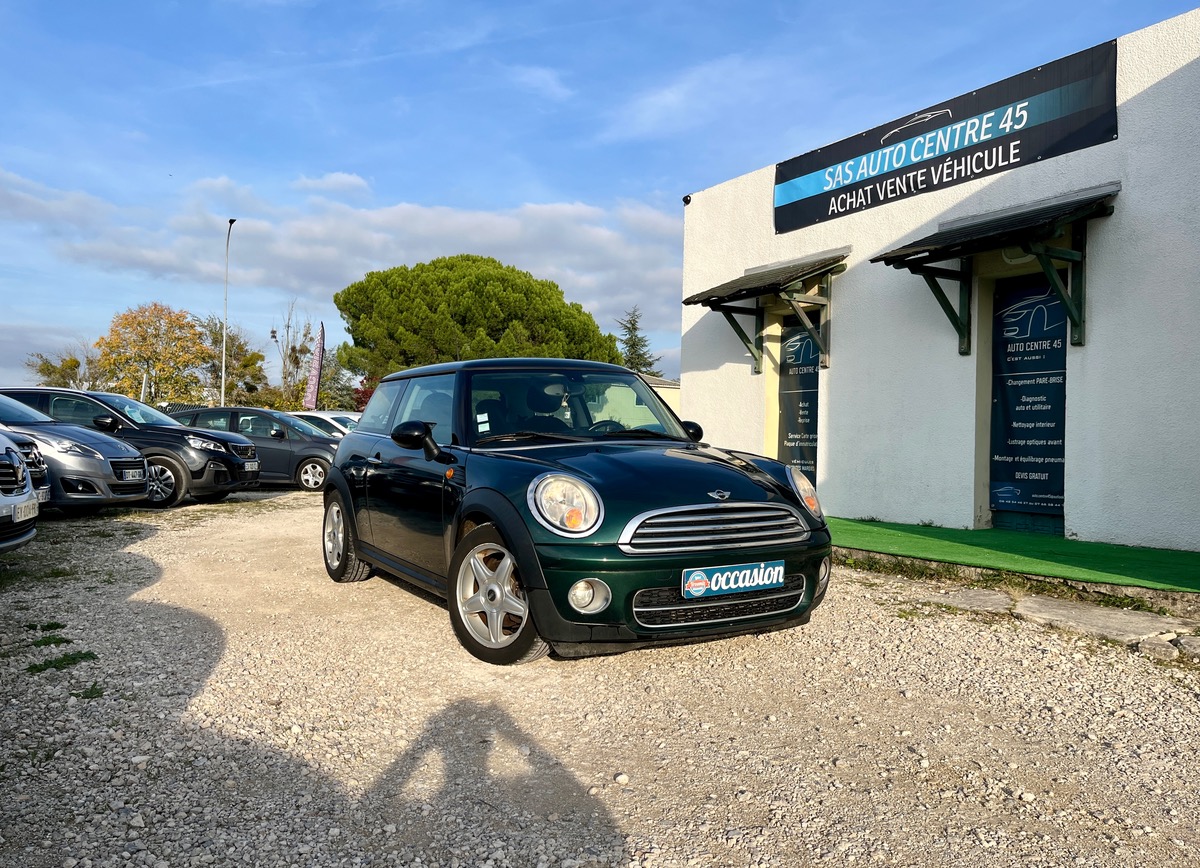 Photo du véhicule