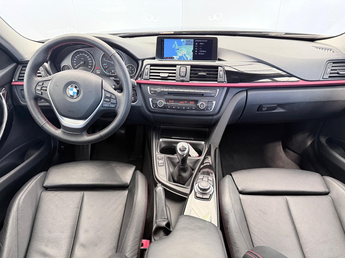 Bmw Série 3 320 D 163 CV Sport Première main