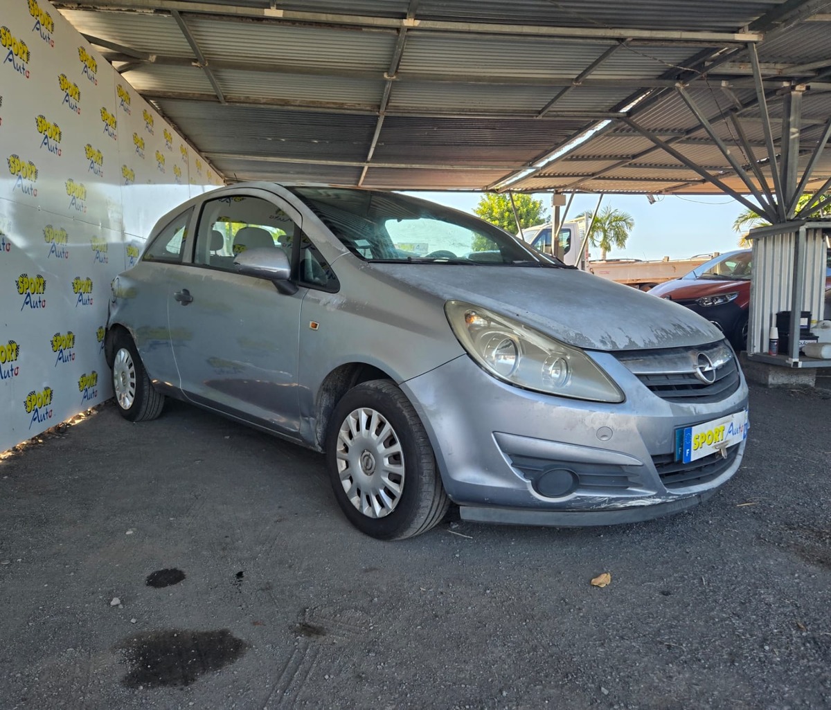 Opel Corsa vendu en etat 1.3 cdti sport auto