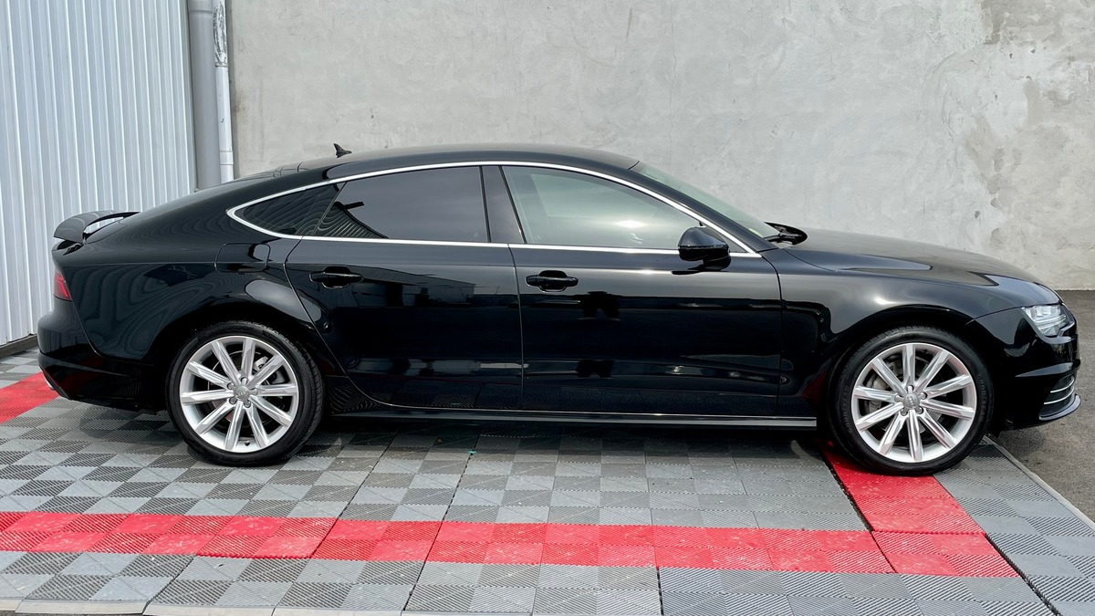 Audi A7 (2) V6 3.0 TDI 218 Ultra S Tronic 7 d