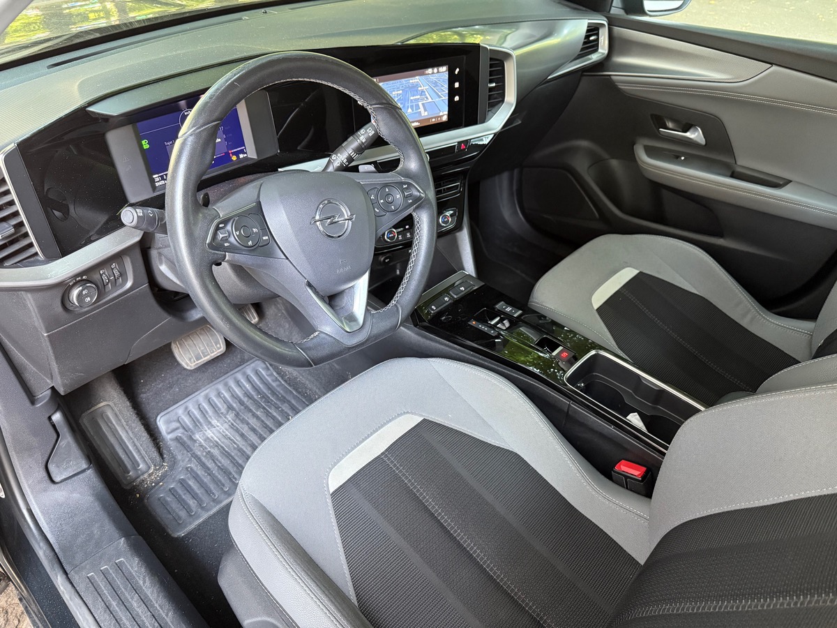 Opel Mokka II Turbo Elegence 130 cv Carplay