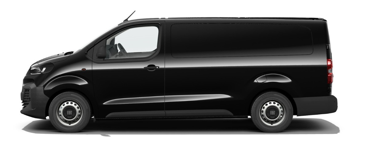 Fiat Scudo III XL 2.0 BlueHDi 180ch EAT8
