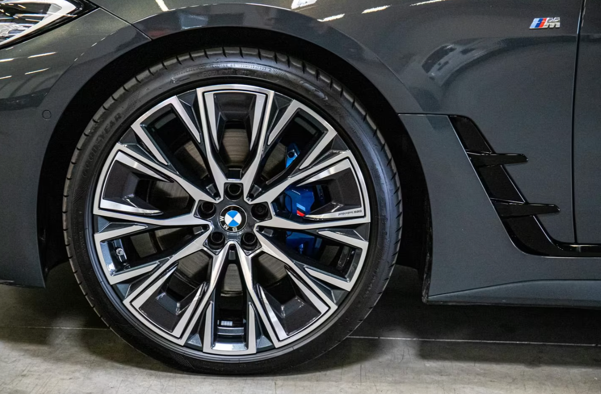 Bmw Série 4 Gran Coupé II 420dA xDrive 190ch M Sport/Harman-Kardon/Toit ouvrant/Malus et CG offert