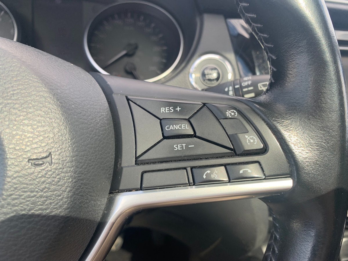 Nissan Qashqai 115 | Acenta | Toit panoramique | Caméra de recul | Régulateur vitesse | Roue secours