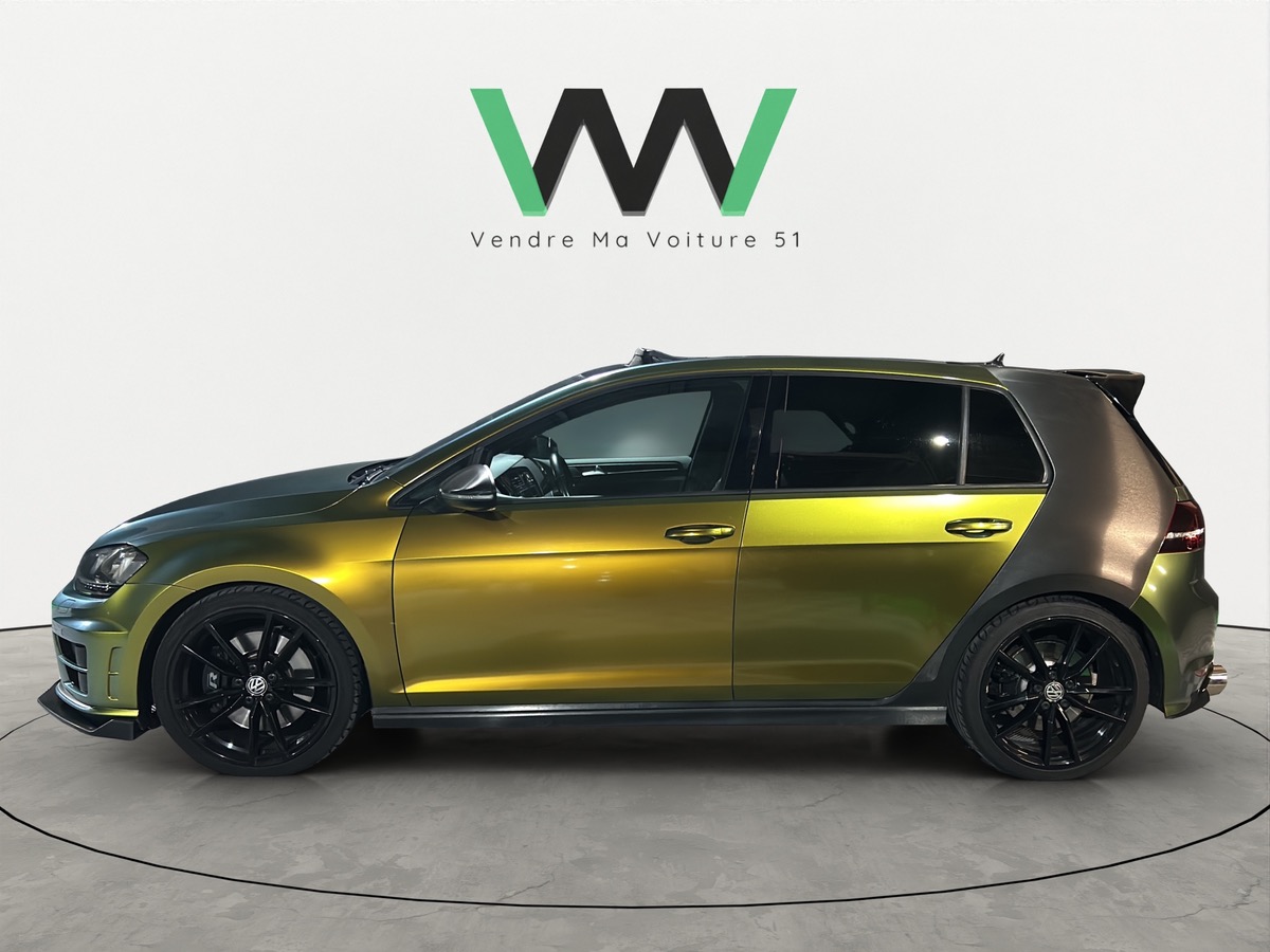 Volkswagen Golf 7R 2.0 300
