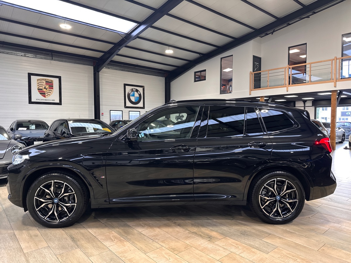 Bmw X3 xDrive 30e 292 cv BVA8 M Sport / 6600km / TOIT OUVRANT / HUD / TVA LOA h