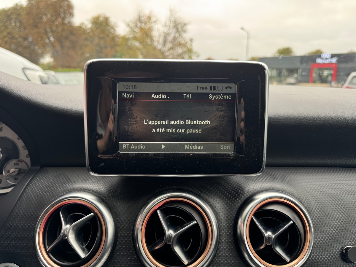 Mercedes-Benz Classe A Intuition (W176) 200 CDi 1.8 CDI BlueEFFICIENCY 136 cv