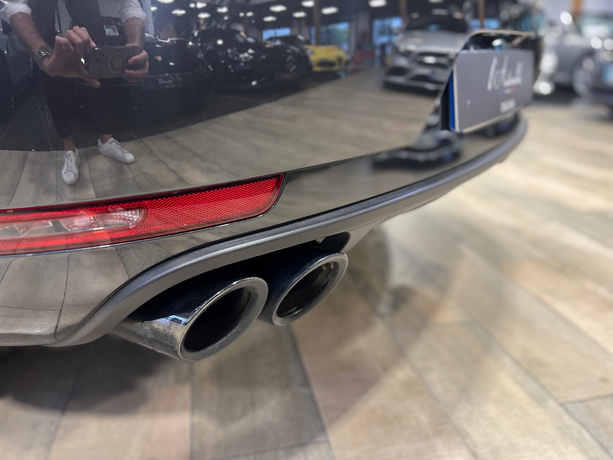 Porsche Macan S (2) 3.0 V6 354 ch PDK7 FR + ETHANOL