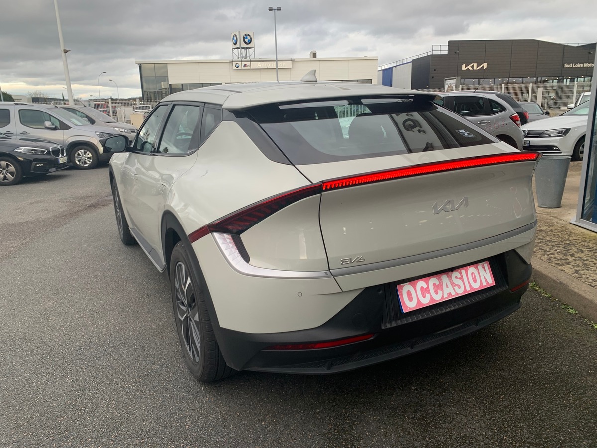 Kia EV6 229 | Active | Caméra recul | Démarrage sans clé | Radar arriére | Régulateur adaptatif