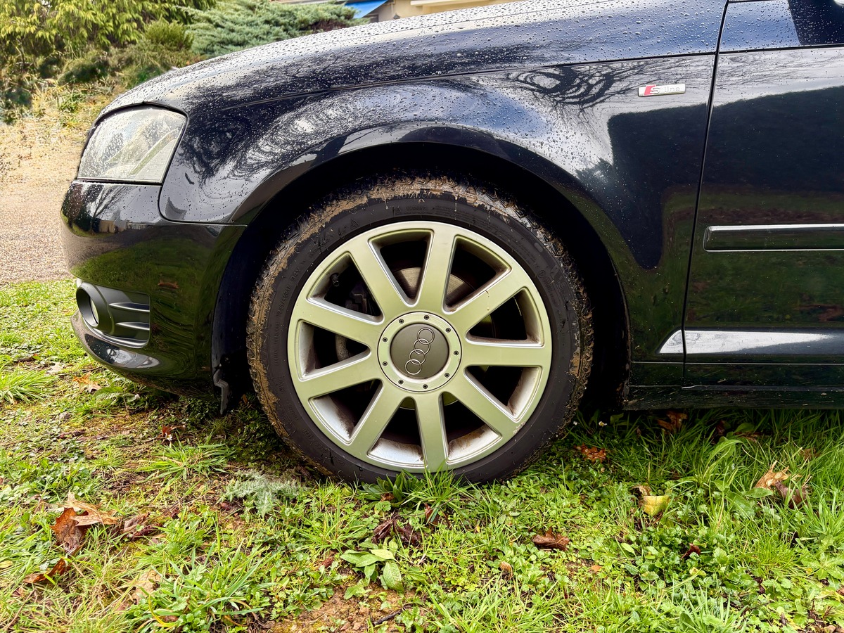 Audi A3 1.8 TFSI 160CH S-TRONIC