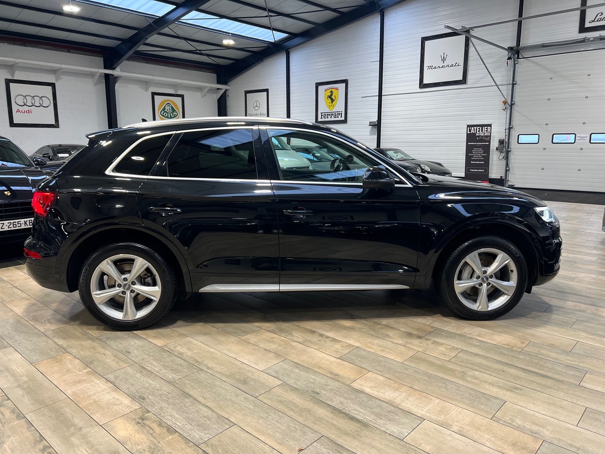 Audi Q5 II Quattro 2.0 TDI 190 cv S-Tronic7 AVUS /CARPLAY/