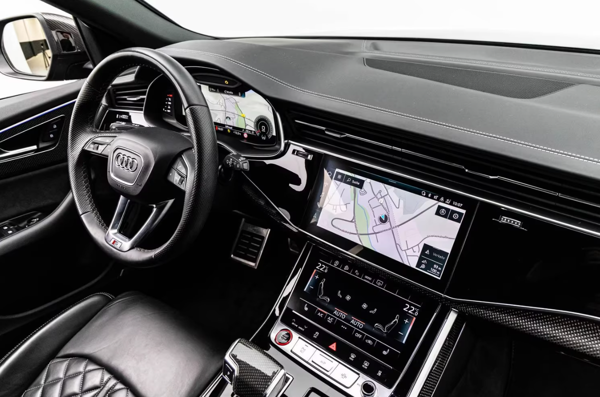 Audi SQ8 4.0 V8 TFSI 507ch quattro Tiptronic 8/Bang&Olufsen/Toit ouvrant