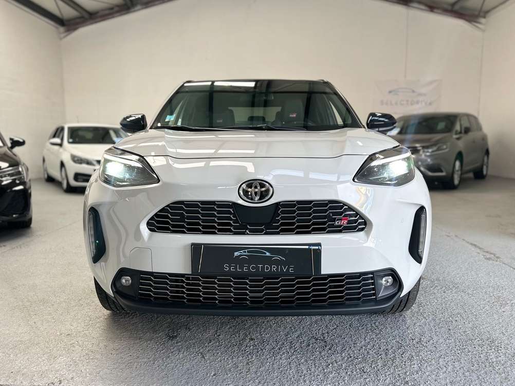 Toyota Yaris Cross 116h GR Sport