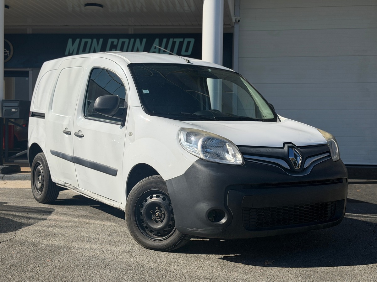 RENAULT Kangoo II Express 1.5 dCi 90 cv