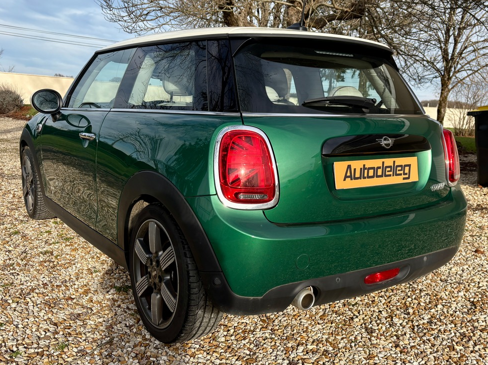 Mini Mini Cooper 136ch Edition 60 Years