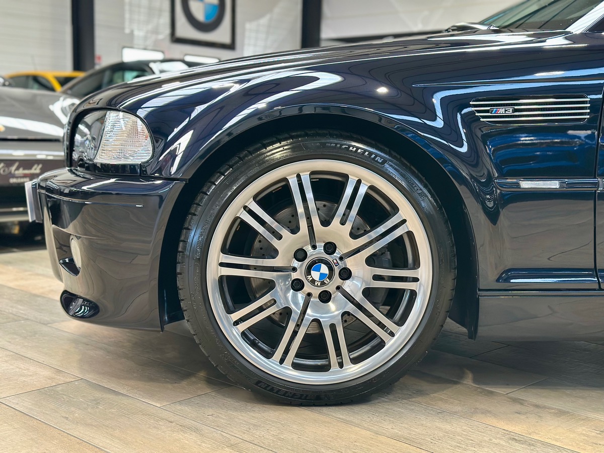 Bmw M3 Coupé E46 3.2 343 BVM6 g