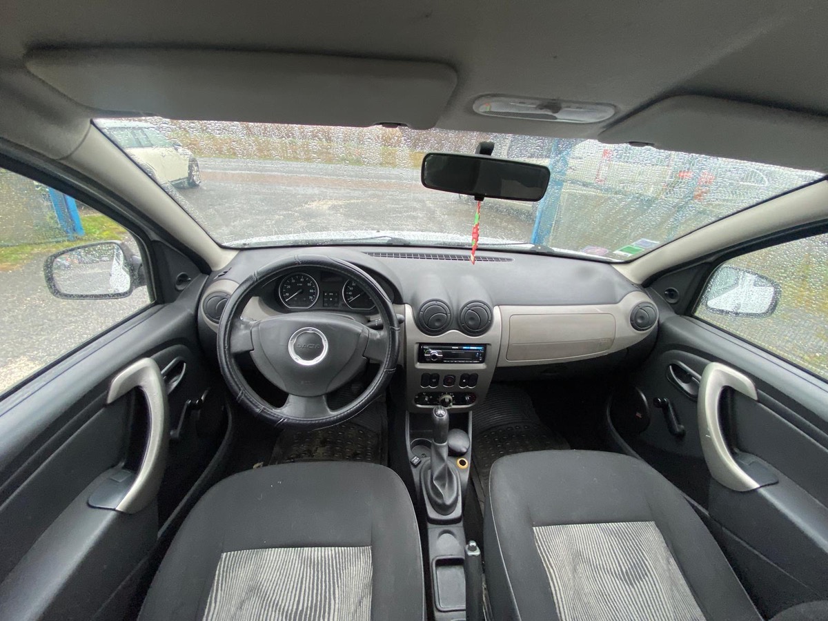 Dacia Sandero 1.4i 75cv GPL / ESSENCE  151020km