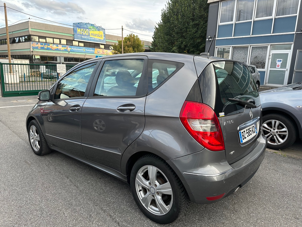 Mercedes-Benz Classe A 180 CDI moteur Mercedes 4XCBLuet