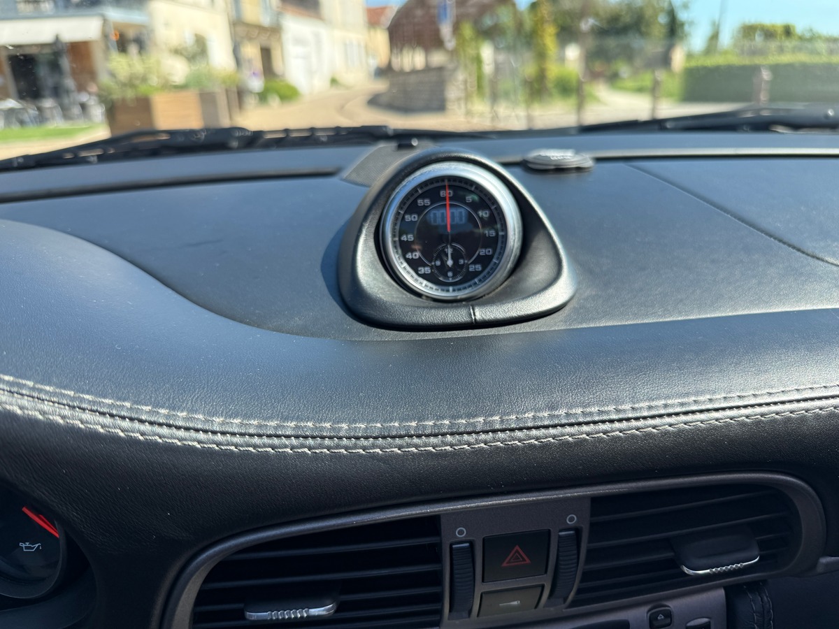 Porsche 911 CARRERA 4 CABRIOLET 997 3.6i Tiptronic S A