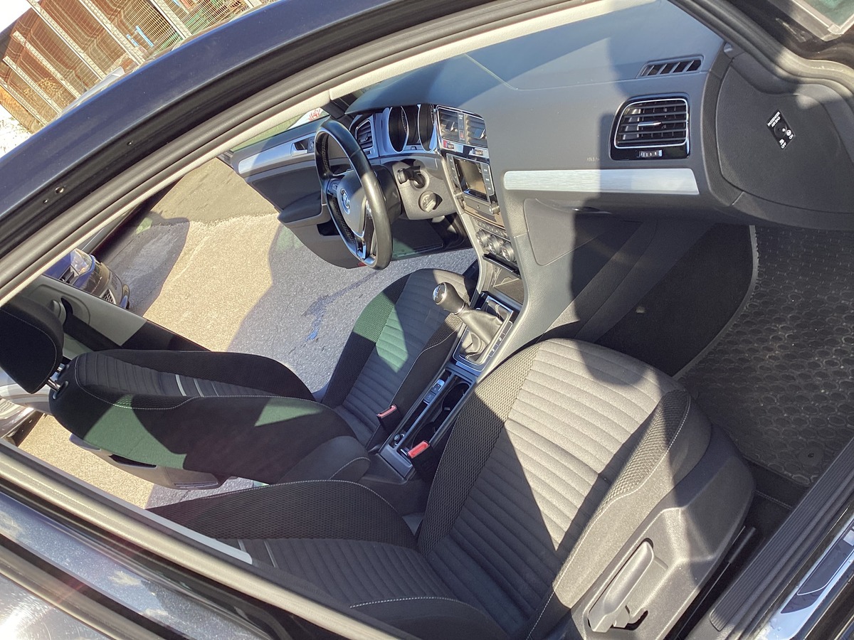Volkswagen Golf VII 1.2 TSI Cup BlueMotion Tech