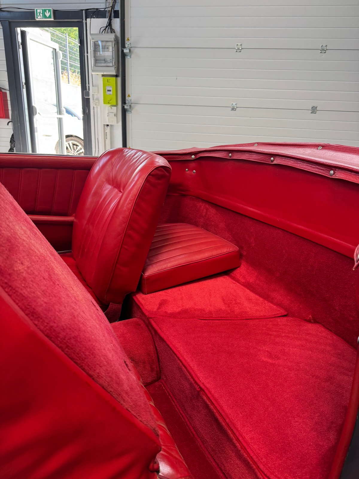 Mercedes-Benz 190 SL 1959 W121 / 3EME MAIN / ORIGINE FRANCE