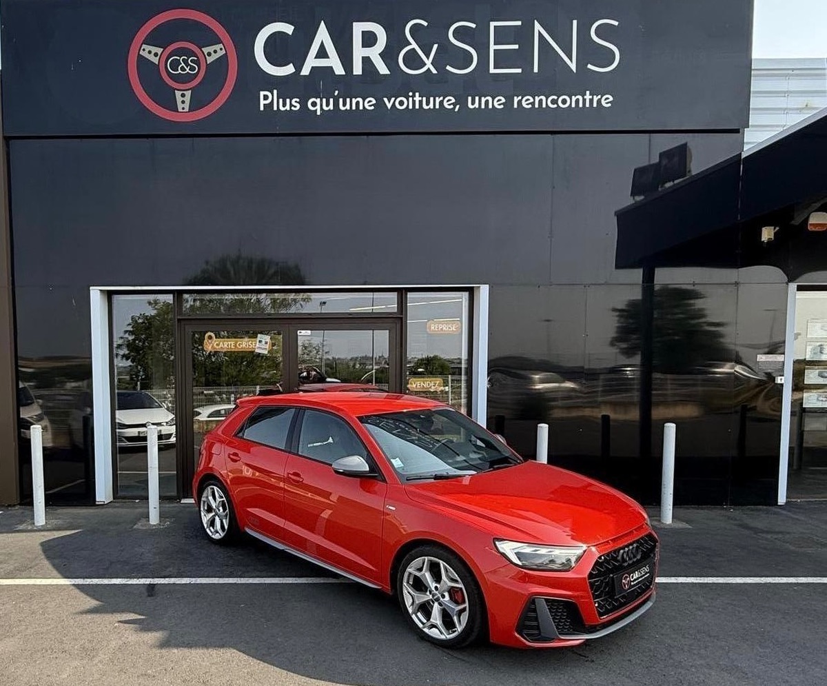 Audi A1 TFSI 200 S LINE S TRONIC 6