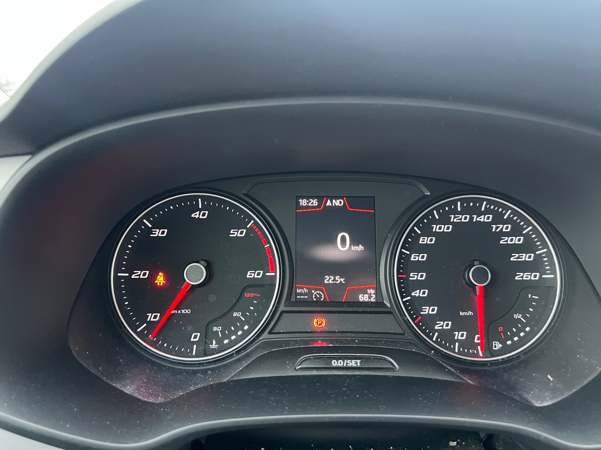 Seat Leon STYLE BUSINESS  115cv , CAMERA DE RECUL, CARPLAY