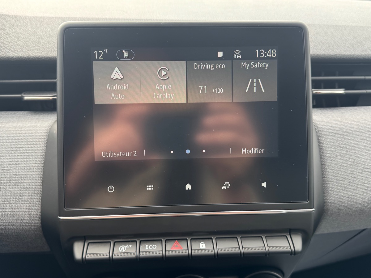 RENAULT Clio V Evolution 1.0 tce 90ch BVM6 / PRIX HT POUR EXPORT UNIQUEMENT