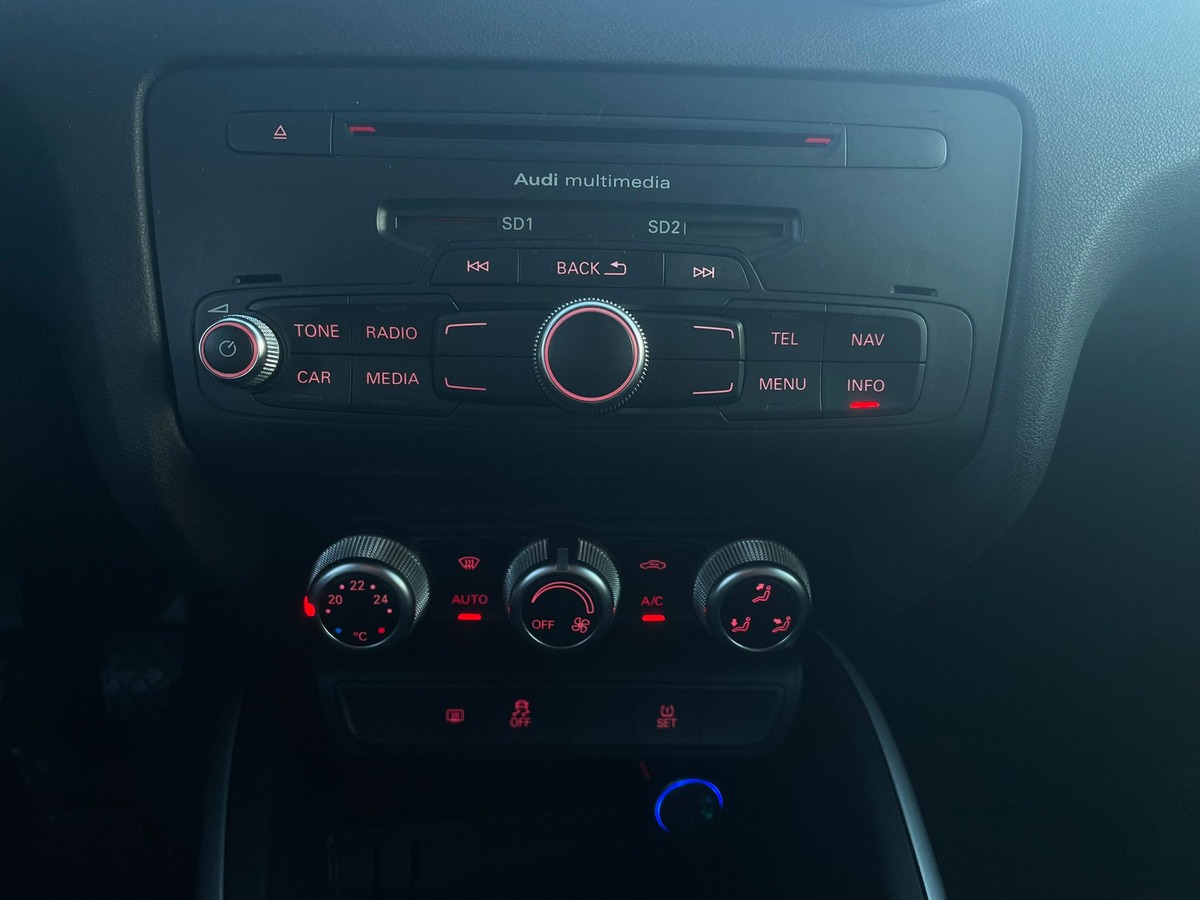 Audi A1 Sportback 1.6 tdi 105 Ambition BVM