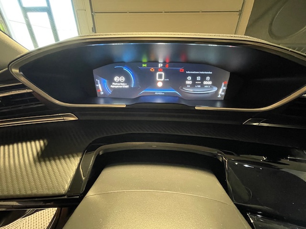 Peugeot 508 SW HDI 130CV ALLURE BA