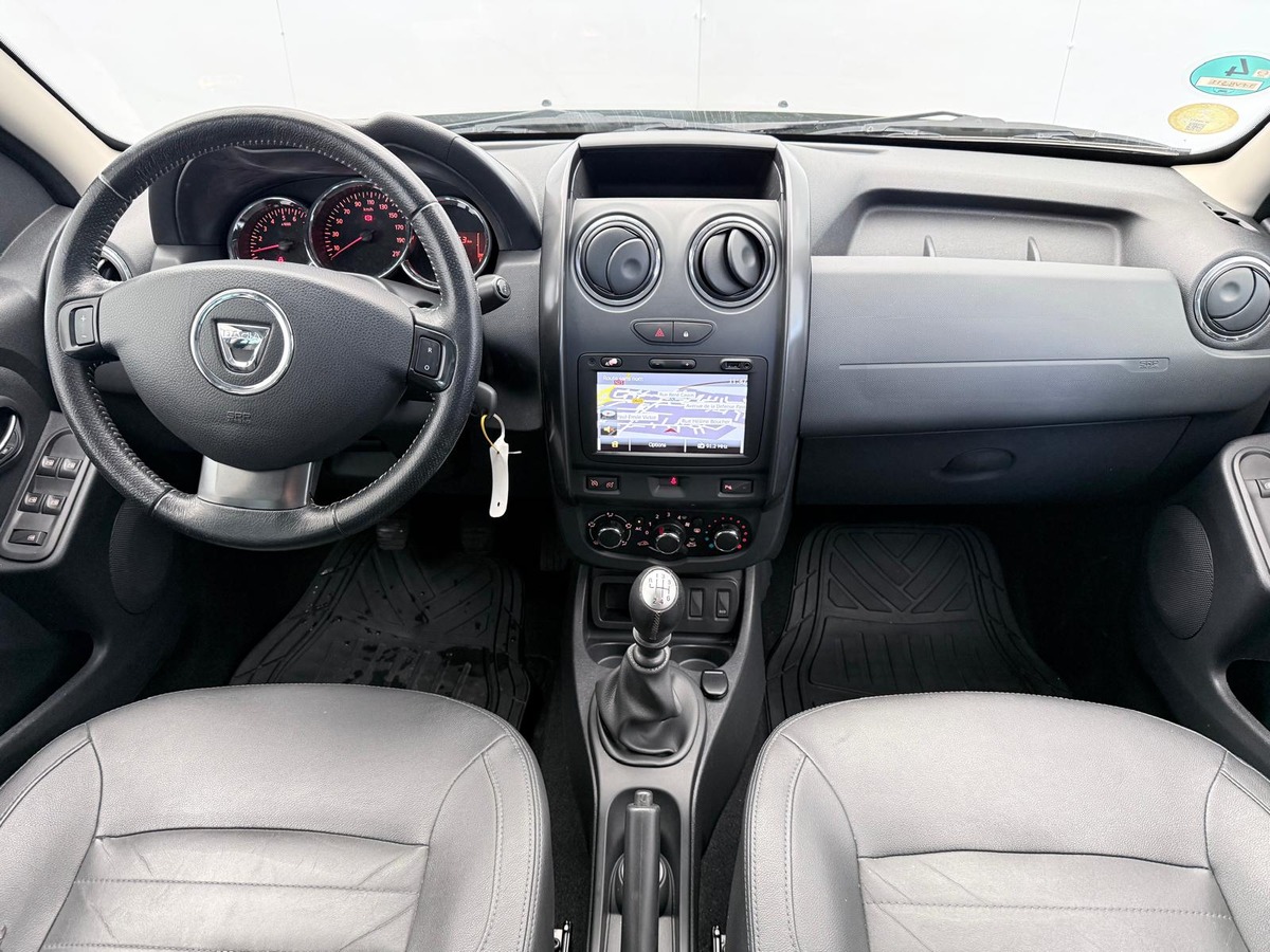 Dacia Duster 1.5 Dci 110  Prestige 4x2 Première main