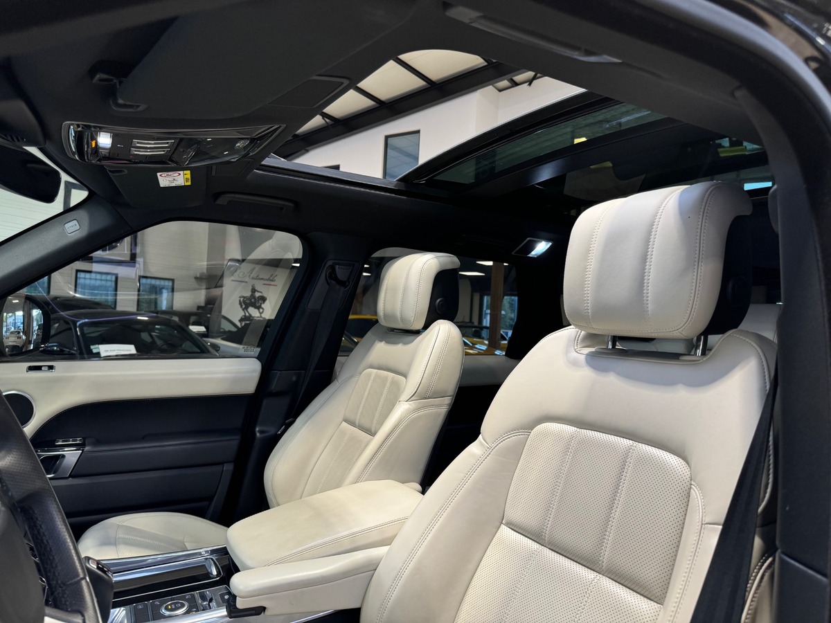 Land-Rover Range Rover Sport 2.0 P400e 404ch HSE 1ere MAIN