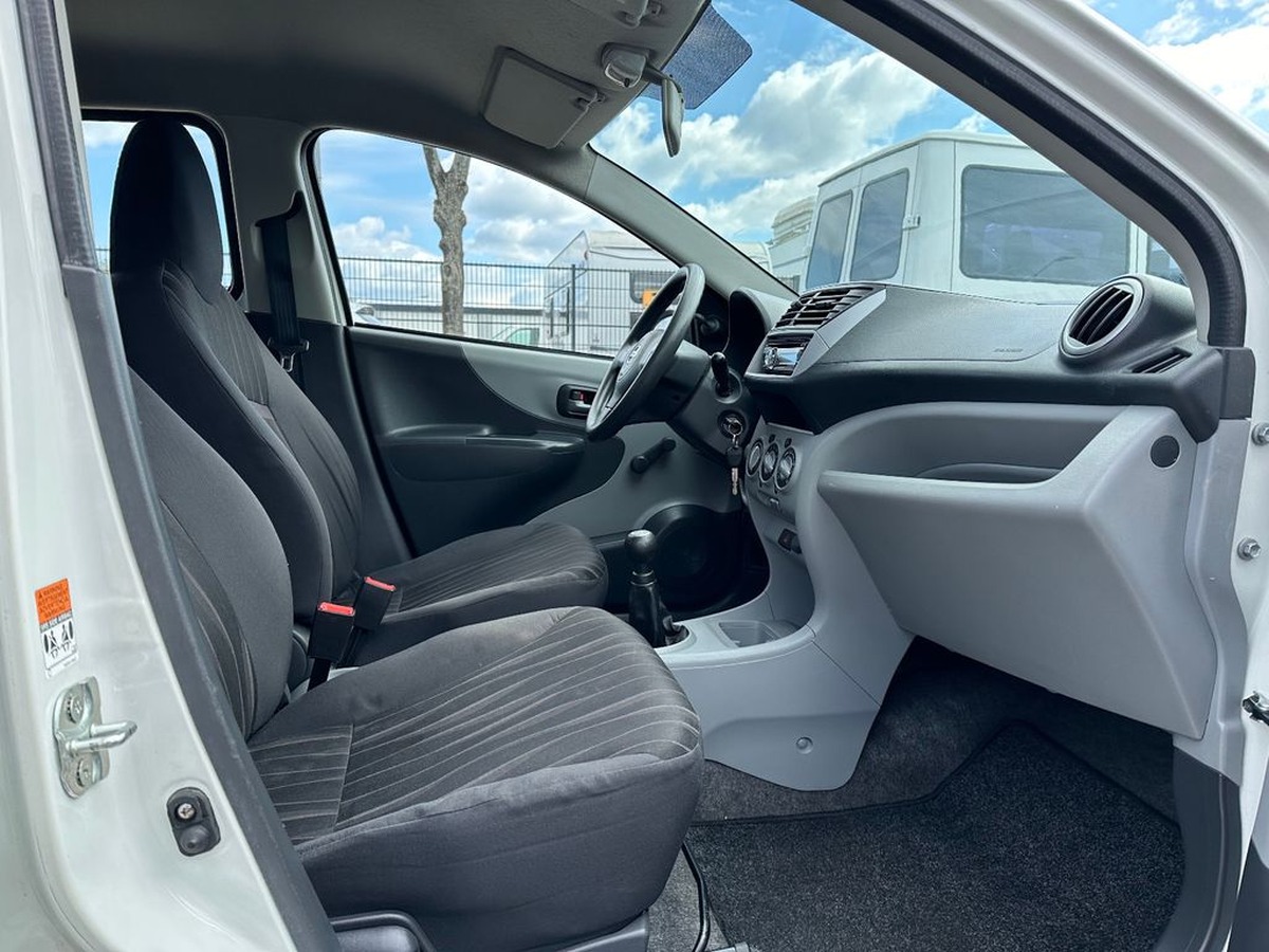 Nissan Pixo 1.0l Acenta